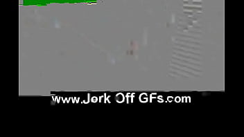 Cute kitty flashing her panties in public