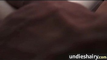 Wife with a hairy pussy fucked 27