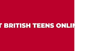 Hot british redhead tells you how to wank your cock