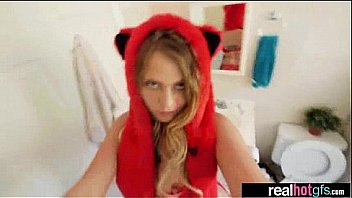 Superb amateur gf lilly sapphire like to perform in sex tape clip 23