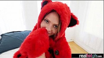 Superb amateur gf lilly sapphire like to perform in sex tape clip 23