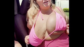 I love a good beach day especially in a little bikini