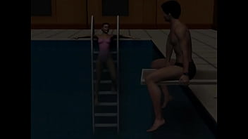 Swimming the mentor’s secret part 1