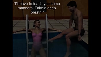 Swimming the mentor’s secret part 1