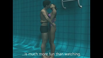 Swimming the mentor’s secret part 1