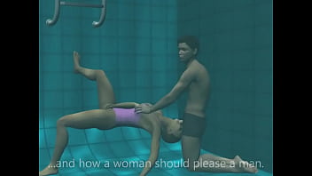 Swimming the mentor’s secret part 1