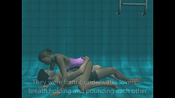 Swimming the mentor’s secret part 1