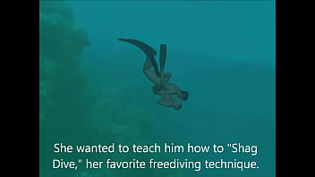 Swimming the mentor’s secret part 1