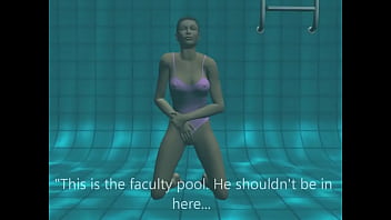 Swimming the mentor’s secret part 1