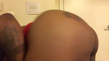 At home on this monday morning