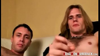 Naughty Jocks Banging After Mutual Bj thumbnail