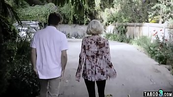 Horny Stepson Fucked His Big Titted And Teen Gf thumbnail