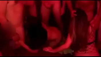 Festinha com duas safadas