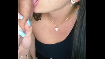 Sexo gostoso com a casadinha milena