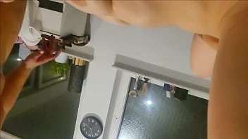 After a cowgirl ride she prefer to facefuck on end of this we making her squirting