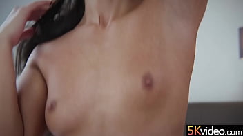 Experience real 8k adult cinema with betzz a sexy eastern european brunette milf beauty