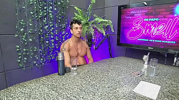 De papo com smell com pedro caliente