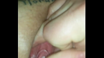 My wife's clit