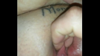 My wife's clit