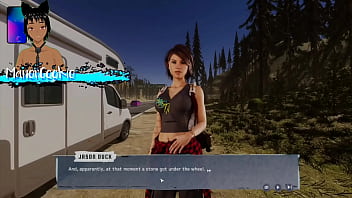 Sex route 69 a game about traveling and found myself by the road with a woman who wants to sleep together