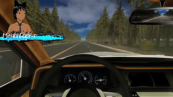 Sex route 69 a game about traveling and found myself by the road with a woman who wants to sleep together