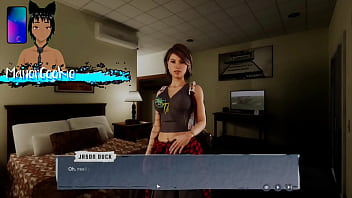 Sex route 69 a game about traveling and found myself by the road with a woman who wants to sleep together