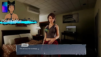 Sex route 69 a game about traveling and found myself by the road with a woman who wants to sleep together