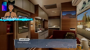 Sex Route 69 A Game About Traveling And Found Myself By The Road With A Woman Who Wants To Sleep Together thumbnail