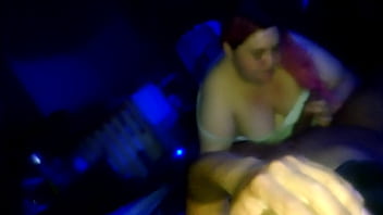 Getting bomb ass head