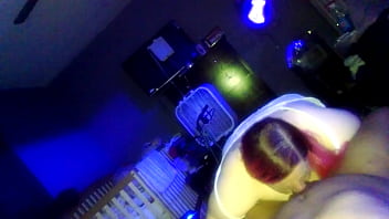 Getting bomb ass head