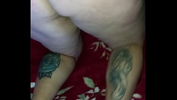 Slutdance naked then she fucks like hell anal