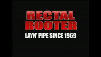 Welcome to rectal rooter