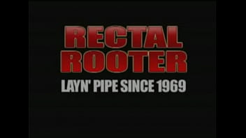 Welcome to rectal rooter