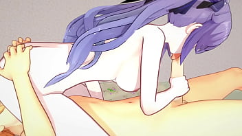 Keqing wants his dick bad genshin impact hentai