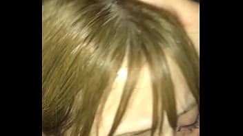 Japanese girl outdoors bj