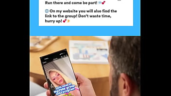 Curioso para saber o que está acontecendo no meu grupo de prévias no telegram dê uma olhada neste vídeo e d