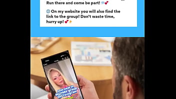 Curioso para saber o que está acontecendo no meu grupo de prévias no telegram dê uma olhada neste vídeo e d