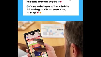 Curioso para saber o que está acontecendo no meu grupo de prévias no telegram dê uma olhada neste vídeo e d