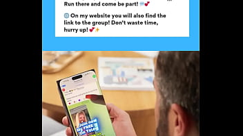 Curioso para saber o que está acontecendo no meu grupo de prévias no telegram dê uma olhada neste vídeo e d