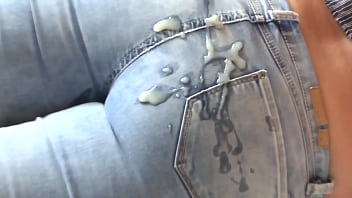 My stepmother always pleases me she gives me her ass so i can cum three times