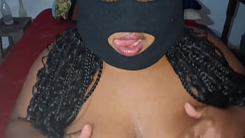 Evangélica dando pro vizinho