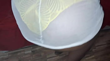 Evangélica dando pro vizinho