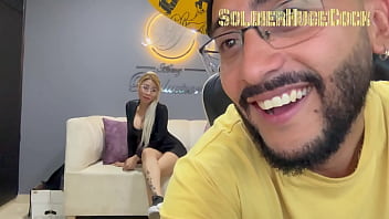 Her users want to see her sucking my cock and ass