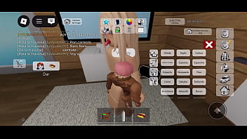Sexo oral con una perra en roblox brookhaven