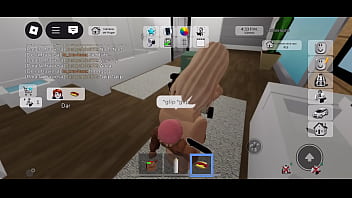 Sexo oral con una perra en roblox brookhaven