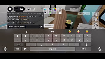 Sexo oral con una perra en roblox brookhaven