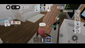 Sexo oral con una perra en roblox brookhaven