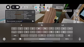 Sexo oral con una perra en roblox brookhaven