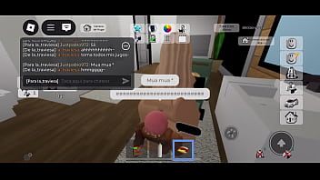 Sexo oral con una perra en roblox brookhaven
