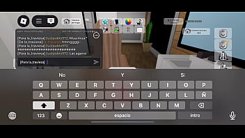 Sexo oral con una perra en roblox brookhaven